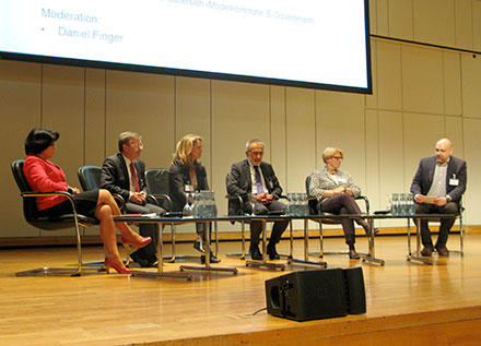 Das strategisch-politische Forum auf dem IT-Planungsratkongress drehte sich um die Frage: E-Government-Gesetz... und jetzt?