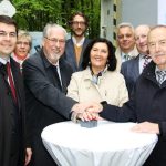 Ein neuer Richtfunkmast im Werler Stadtwald sorgt jetzt für schnelles Internet in bislang unterversorgten Haushalten.