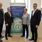 BMWi schließt Projekt IT2Green ab.