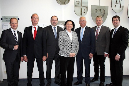 Die Telekommunikationsgesellschaft Südwestfalen (TKG) sieht den Ausbau des Breitband-Netzes in Südwestfalen auf einem guten Weg.