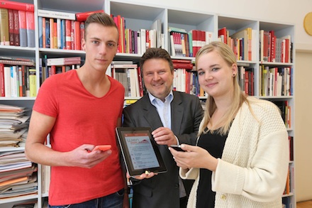 Mit der App zum Wiener Mietenrechner können Wohnungsangebote und Miete jetzt auch mobil überprüft werden.