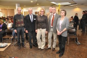 Bad Kreuznach startet in die E-Vergabe: Den Mitarbeitern der Stadtverwaltung wurde das neue Verfahren in einer Informationsveranstaltung erläutert.