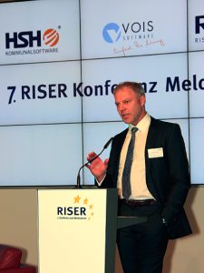 Bei der 7. RISER Konferenz wurde klar: Die Auslegung des Bundesmeldegesetzes lässt noch Fragen offen.