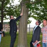 In Limburg an der Lahn werden alle städtischen Bäume in einem elektronischen Kataster erfasst.