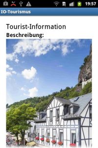 Idar-Oberstein: Eigene App für touristische Angebote.