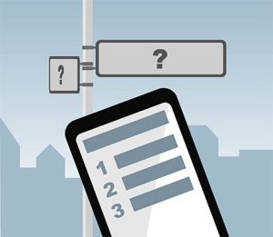 Über ein neues Beteiligungstool können die Bürger in Wedel beispielsweise Straßennamen mitbestimmen.