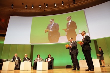 Die Gewinner des E-Government-Wettbewerbs 2014 stehen fest.