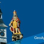 Über die neue GeoAppAalen können Geodaten jetzt auch mobil abgerufen werden.