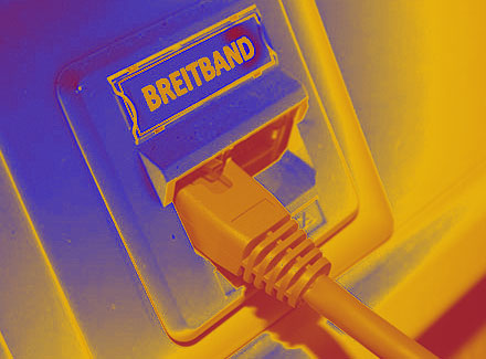 Was die Bürger des Kreises Lüneburg vom Breitband-Ausbau erwarten
