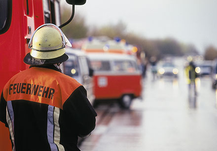 Im Kreis Soest können sich die Bürger online über Einsätze der Feuerwehren informieren.
