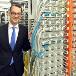 Frankfurts IT-Dezernent Jan Schneider: Zentraler IT-Einkauf soll Schritt für Schritt umgesetzt werden.