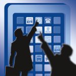 Behörden-Apps erfahren laut einer Umfrage positive Resonanz bei den Bürgern.