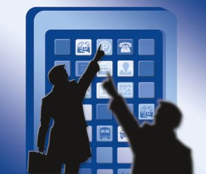 Behörden-Apps erfahren laut einer Umfrage positive Resonanz bei den Bürgern.