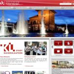 Kaiserslautern: Benutzerfreundliche Website geht parallel mit öffentlichem WLAN online.