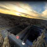 Wiener Rathaus kann virtuell erkundet werden.