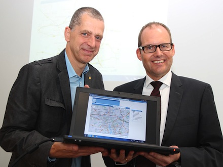 Ein neues Immobilienportal für die Region Hannover soll die Suche nach geeigneten Gewerbeflächen einfacher machen.