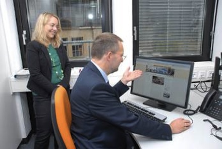 Pforzheim: Das neue Beteiligungsangebot im Web wird freigeschaltet.