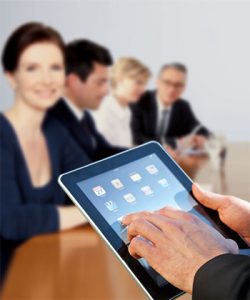 Kommunale Mandatsträger sollen bei der Nutzung von Tablet-PCS künftig von Steuerbefreiungen profitieren.