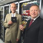 Kreis Bad Kissingen: Atombunker als Rechenzentrum.