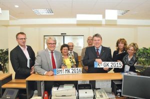 Zulassungsstellen im Erprobungsraum Rheinland arbeiten zusammen.