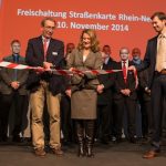 Auf der Regionalkonferenz Wirtschaft trifft Verwaltung ist eine Online-Straßenkarte für Autokran-Fahrten in der Metropolregion Rhein-Neckar gestartet.