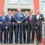 Der neue Vorstand der Bundes-Arbeitsgemeinschaft der Kommunalen IT-Dienstleister