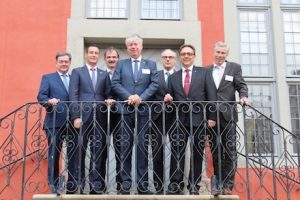 Der neue Vorstand der Bundes-Arbeitsgemeinschaft der Kommunalen IT-Dienstleister