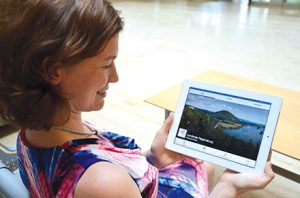 Kreis Regensburg macht gute Erfahrungen mit Facebook.