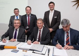 Es ist vollbracht – der Zweckverband High-Speed-Netz Rhein-Neckar nimmt seine Arbeit auf.