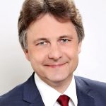 Karlsruhes Oberbürgermeister Frank Mentrup ist neuer Verbandsvorsitzender des Zweckverbands Kommunale Informationsverarbeitung Baden-Franken (KIVBF).