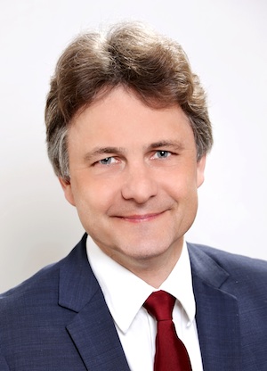 Karlsruhes Oberbürgermeister Frank Mentrup ist neuer Verbandsvorsitzender des Zweckverbands Kommunale Informationsverarbeitung Baden-Franken (KIVBF).
