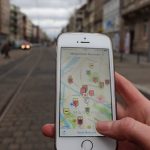 Via App können in Mannheim Mängel schnell und einfach gemeldet werden.