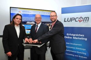 Neustart des Stadtportals rostock.de