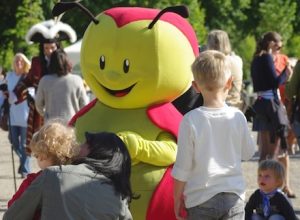 Über das Schweriner Online-Bürgerkonto können auch Veranstaltungsanmeldungen im öffentlichen Raum abgewickelt werden.
