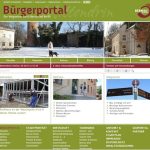 Neuer Internet-Auftritt: Die wichtigsten Infos setzt Bernau jetzt auf die Startseite.