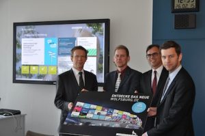 Viele neue Funktionen bietet die überarbeitete Homepage der Stadt Wolfsburg.