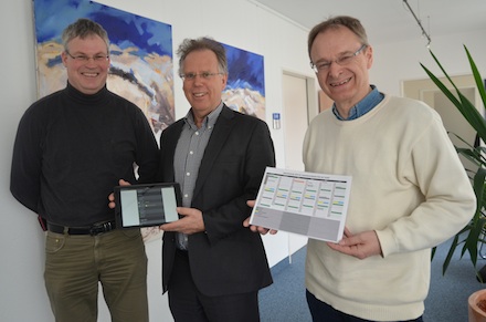 Erinnerungshilfe im Netz: Ein individueller Abfallkalender macht es im Main-Tauber-Kreis möglich.