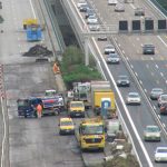 Eine App informiert zum aktuellen Bau- und Verkehrsgeschehen rund um die A 7.