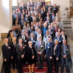 115-Teilnehmerkonferenz: Familientreffen in Leipzig.