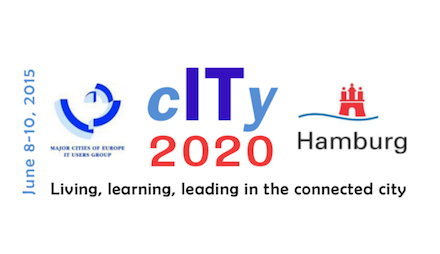Die jährliche Konferenz der Major Cities of Europe findet in diesem Jahr in Hamburg statt.