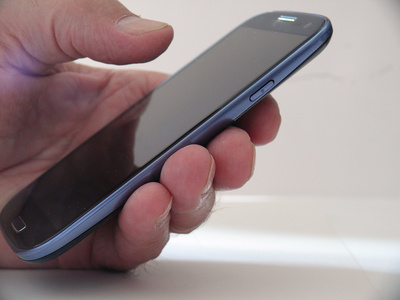 Eine mobile Version ihrer Website bietet jetzt die Stadt Löhne an.