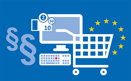 EU-Richtlinie verpflichtet zur E-Vergabe.