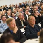 Auf der Fachmesse Intergeo 2015 werden aktuelle Themen zu Geodäsie
