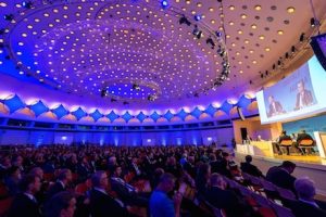 Staat und Gesellschaft in der digitalen Revolution – so lautete das Motto des dritten Zukunftskongresses Staat & Verwaltung.