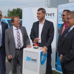 Das Breitband-Netz in der mittelfränkischen Gemeinde Gerhardshofen ist offiziell in Betrieb.