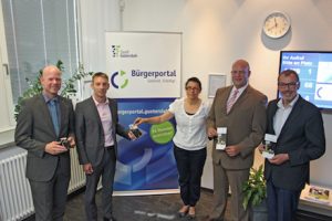 Gütersloh und Volksbank kooperieren