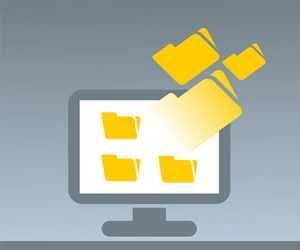 Mit E-Rechnung und E-Akte geht Emsdetten in die Zukunft.