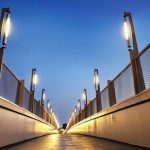 Eine App hilft städtischen Mitarbeitern den Ist-Zustand der Straßenbeleuchtung noch vor Ort digital zu erfassen.