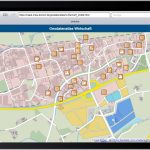 Der Zugriff auf den Geodatenatlas des Kreises Borken ist nun auch über Smartphone und Tablet möglich.