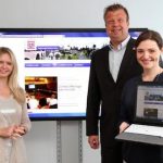 Go Live der neuen Website des Regierungspräsidiums Gießen.